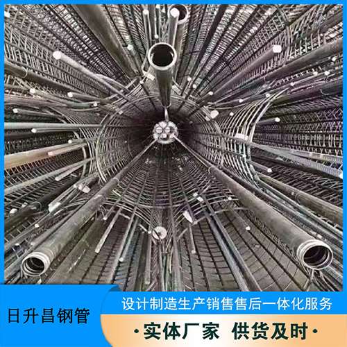 玉环法兰式声测管规格